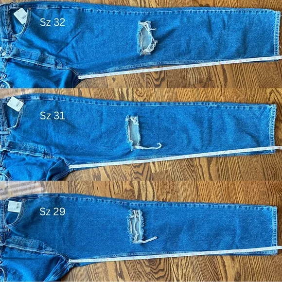 We The Free The Lasso Jean Sapphire - Picture 14 of 16